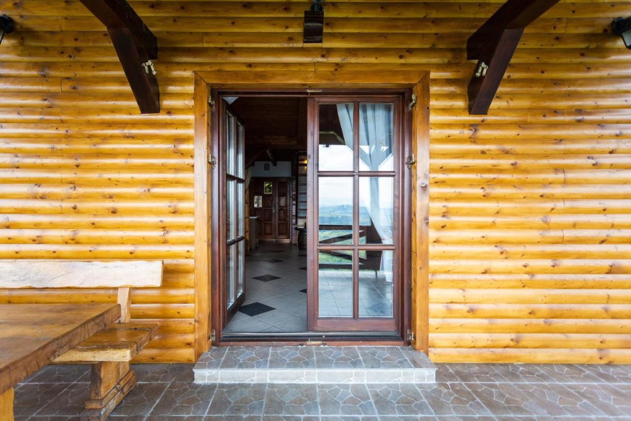 Villa Kuca Za Odmor Zeleni Breg Krapina Exterior foto