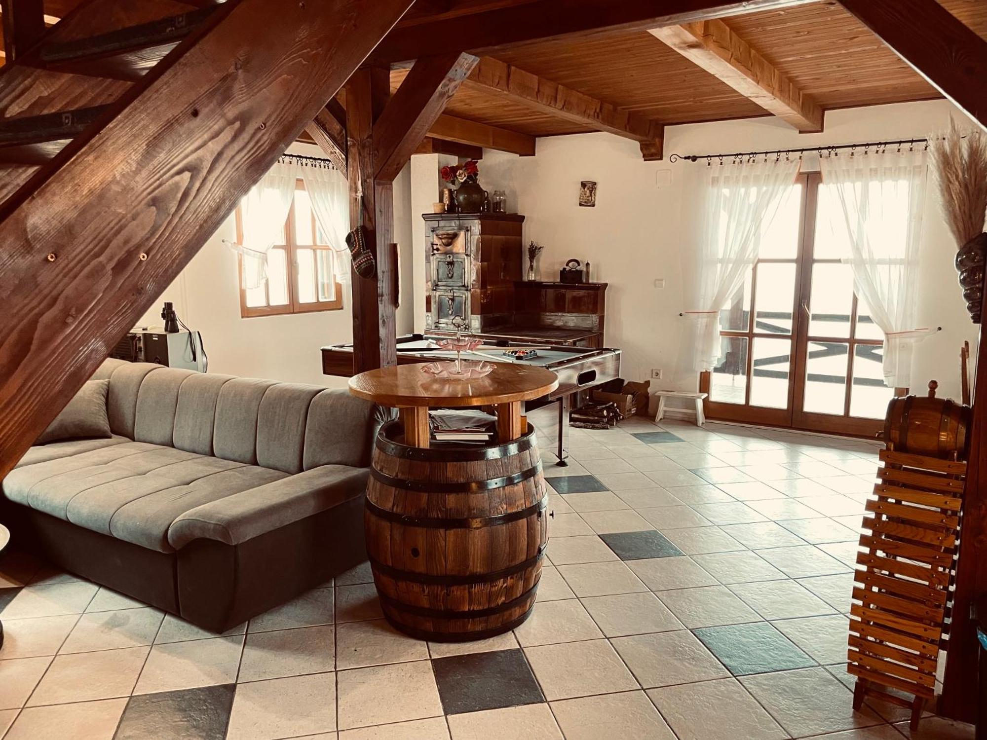 Villa Kuca Za Odmor Zeleni Breg Krapina Exterior foto